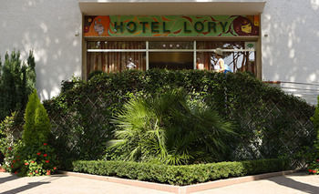Hotel Lory เวนิส ภายนอก รูปภาพ